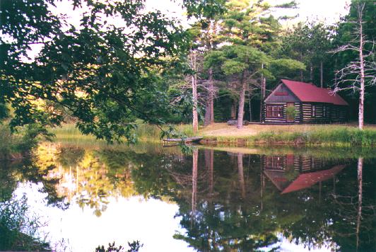 The Cabin: C-138