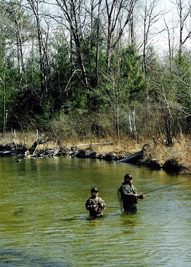 Spring on the Platte�River: R-388